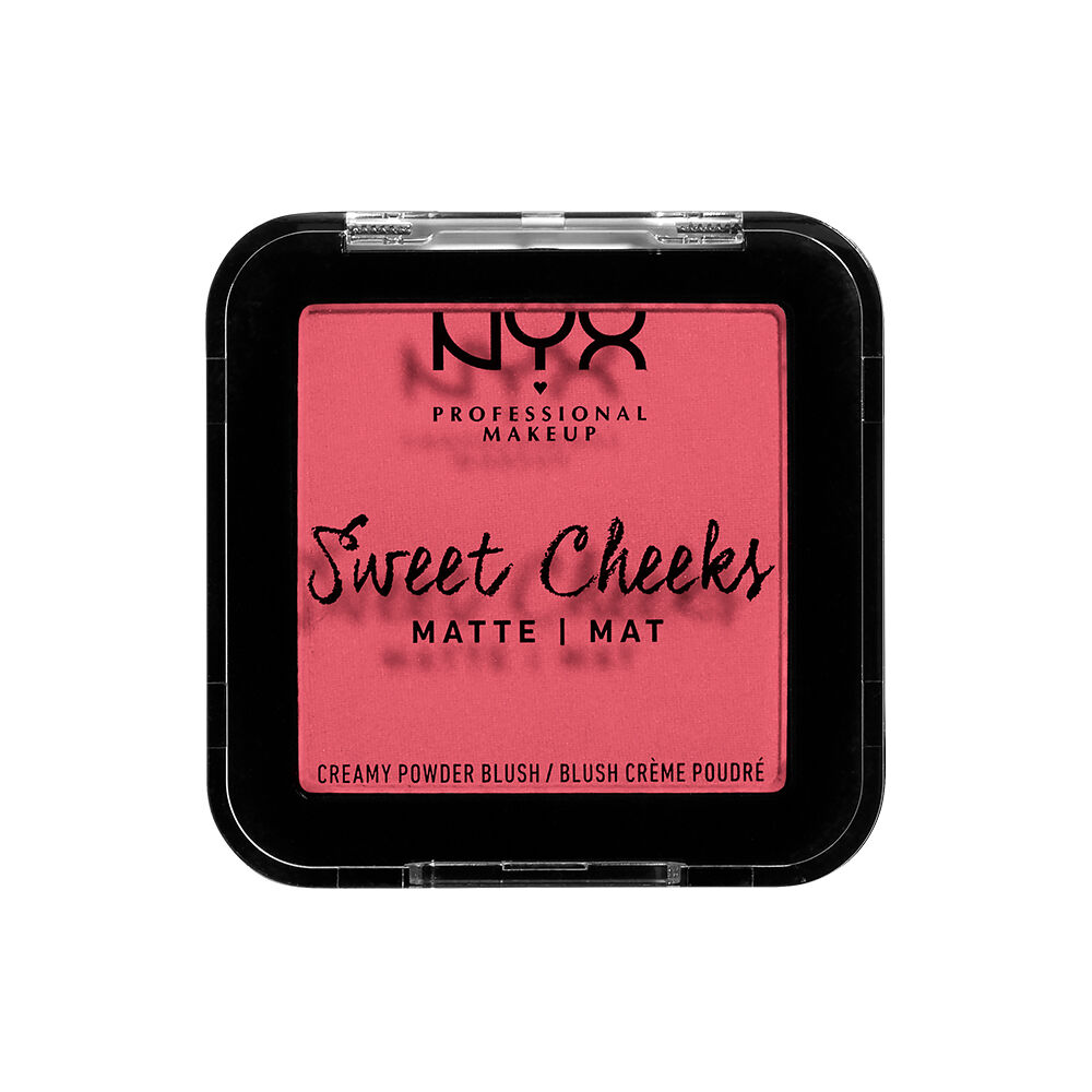 Sweet Cheeks Creamy Powder Blush - Matte