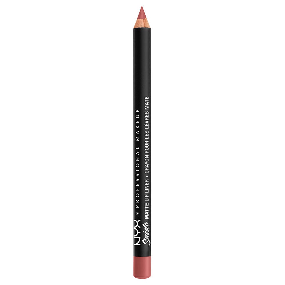 SUEDE MATTE LIP LINER