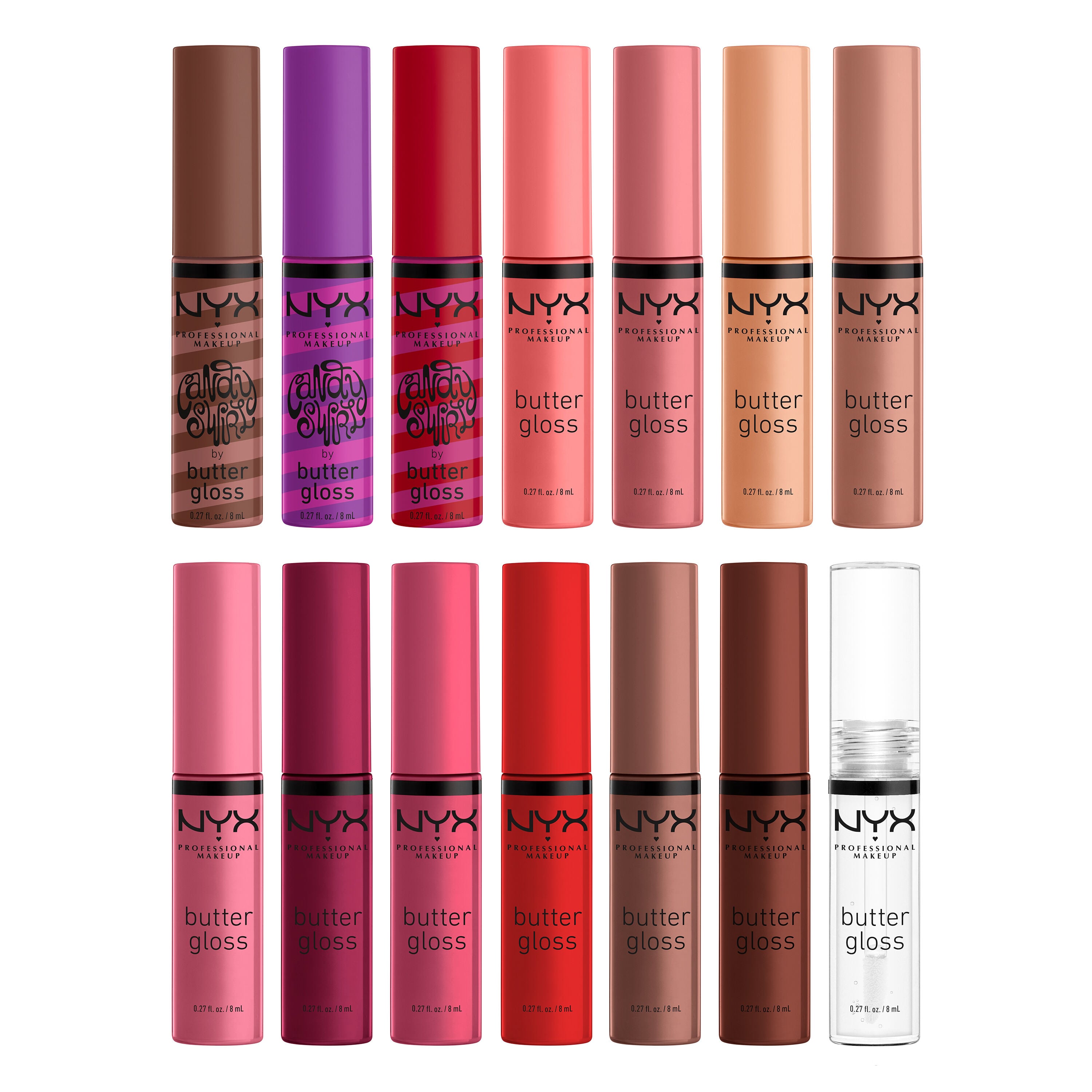 BUTTER GLOSS BENEATH THE WREATH GIFT SET