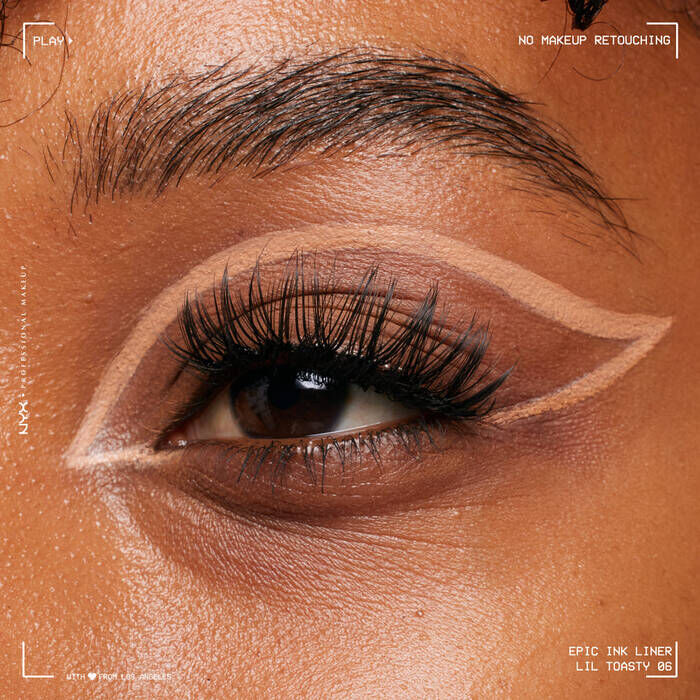 EPIC INK WATERPROOF LIQUID EYELINER