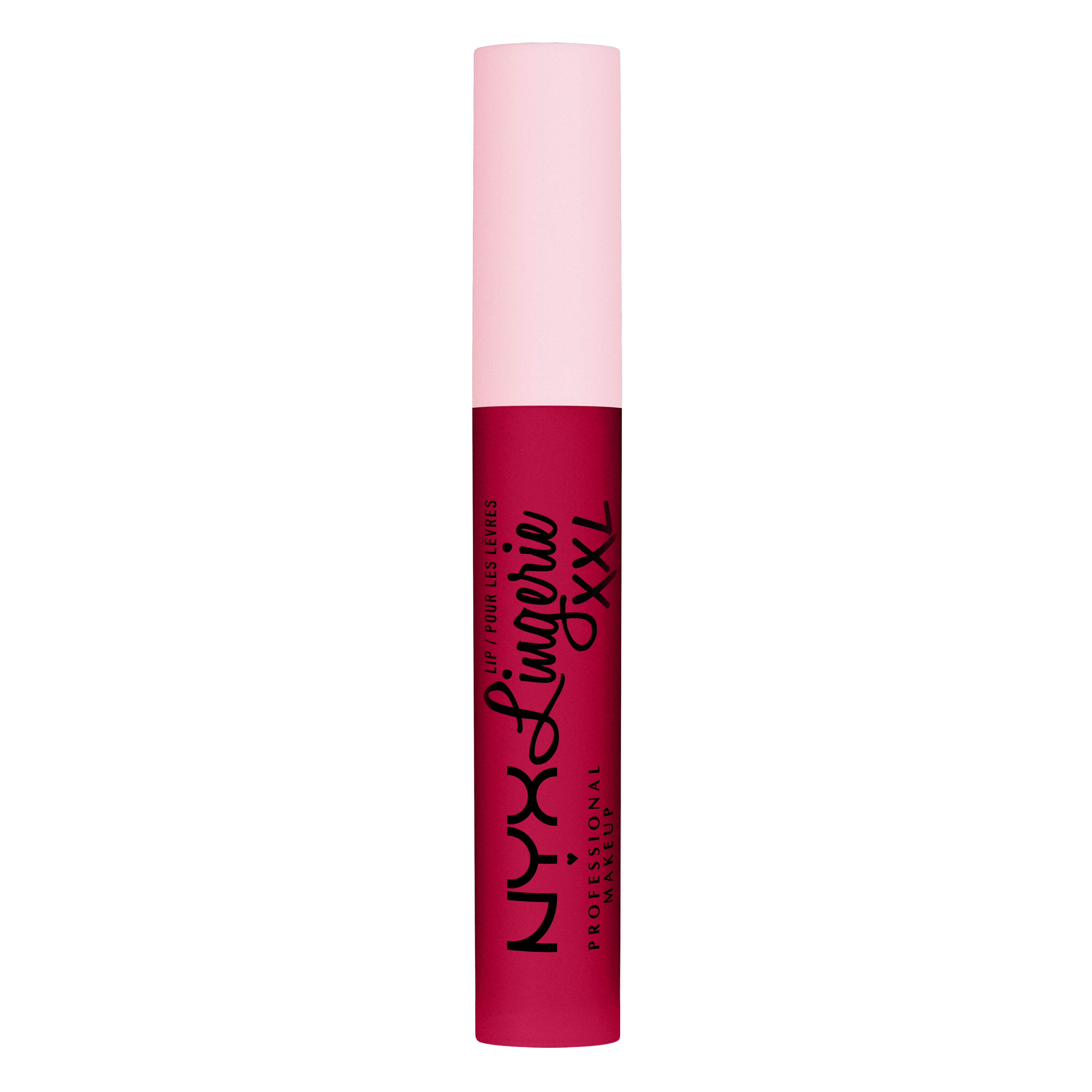LIP LINGERIE XXL MATTE LIQUID LIPSTICK