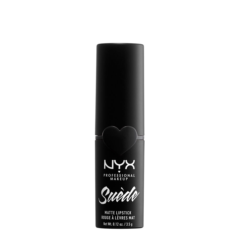 Suede Matte Lipstick