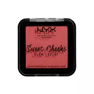 Sweet Cheeks Creamy Powder Blush - Glowy