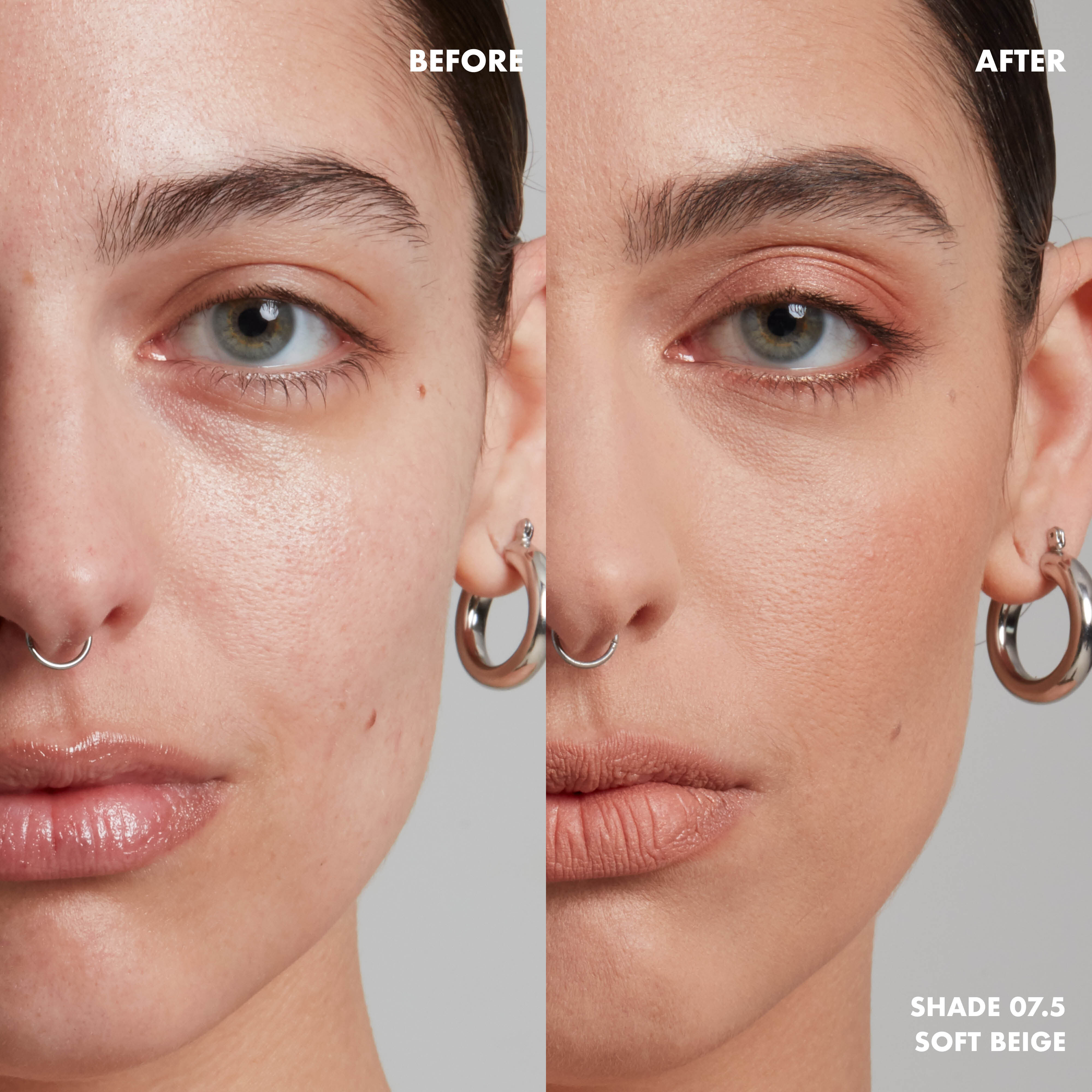 TOTAL CONTROL PRO DROP FOUNDATION