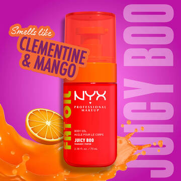 Juicy Boo Body Oil