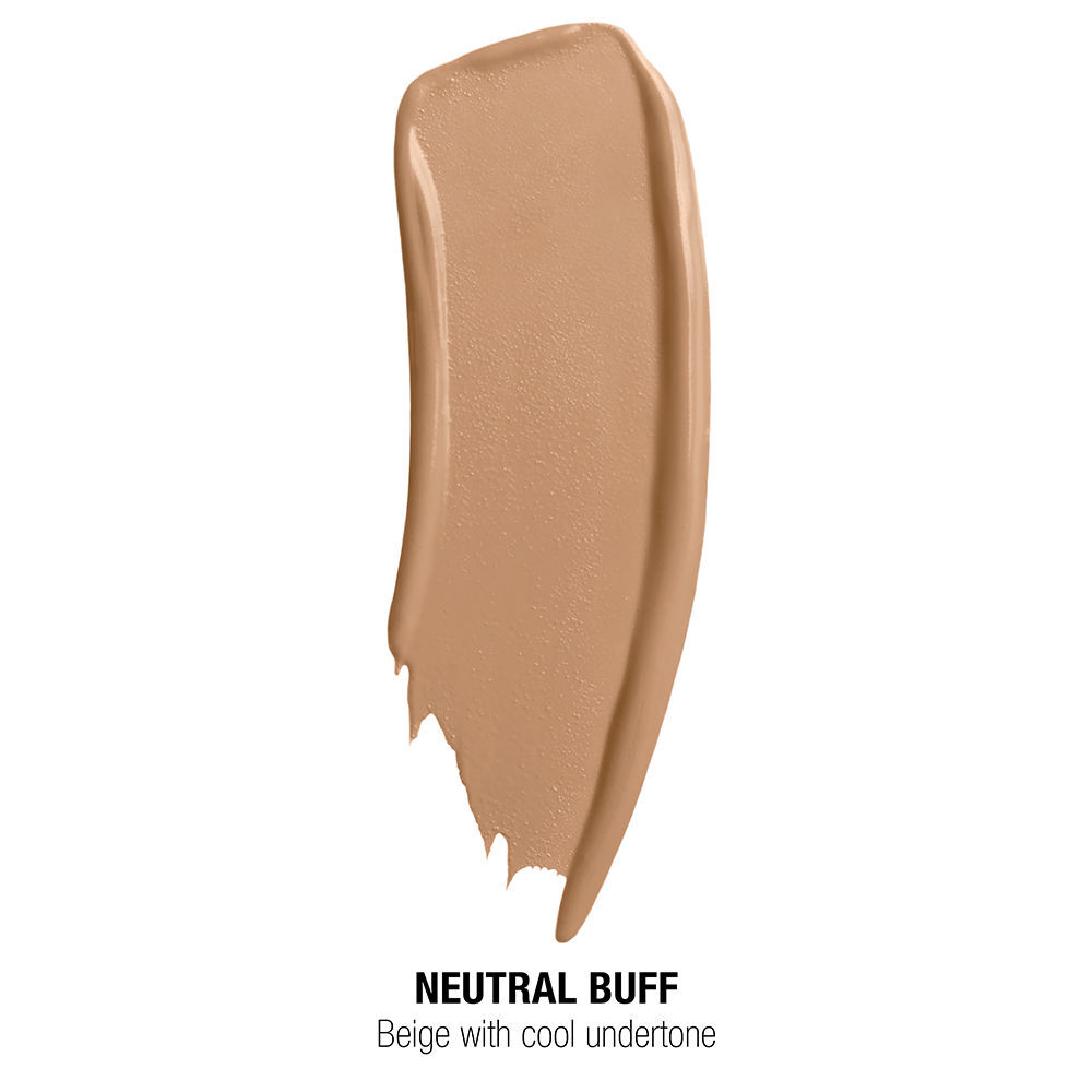 Can't Stop Won't Stop Full Coverage Foundation