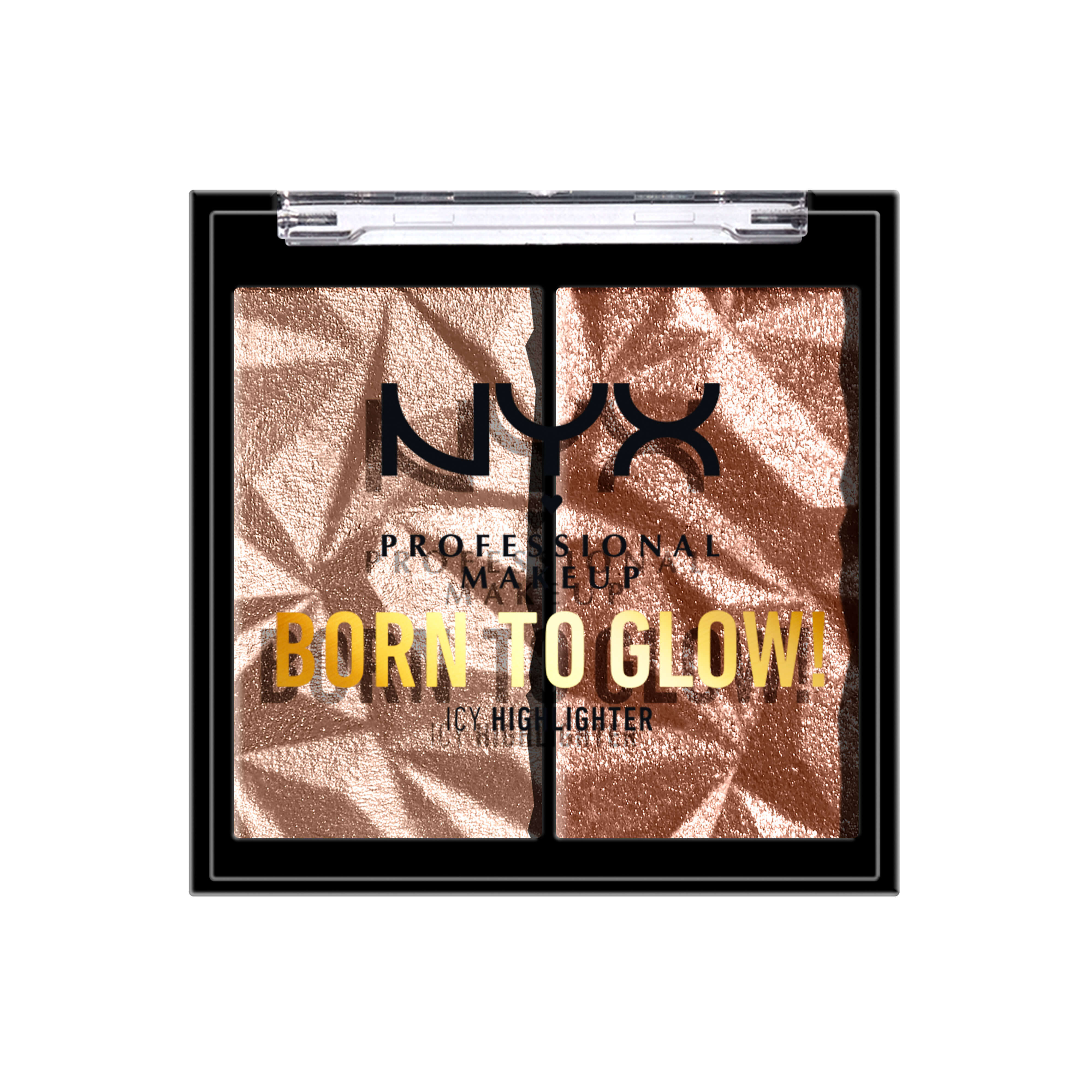 DUO D’ILLUMINATEURS BORN TO GLOW ICY