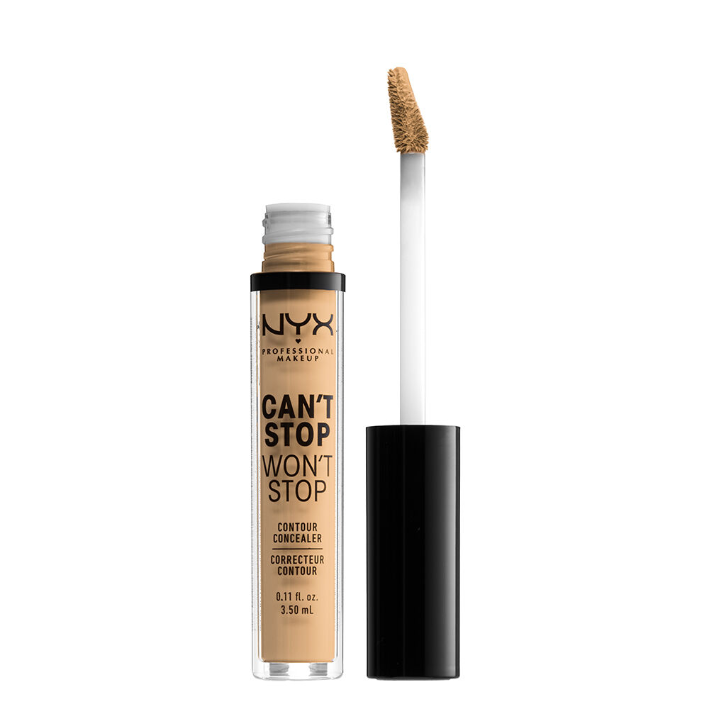 CAN'T STOP WON'T STOP CORRECTEUR COUVRANCE TOTALE