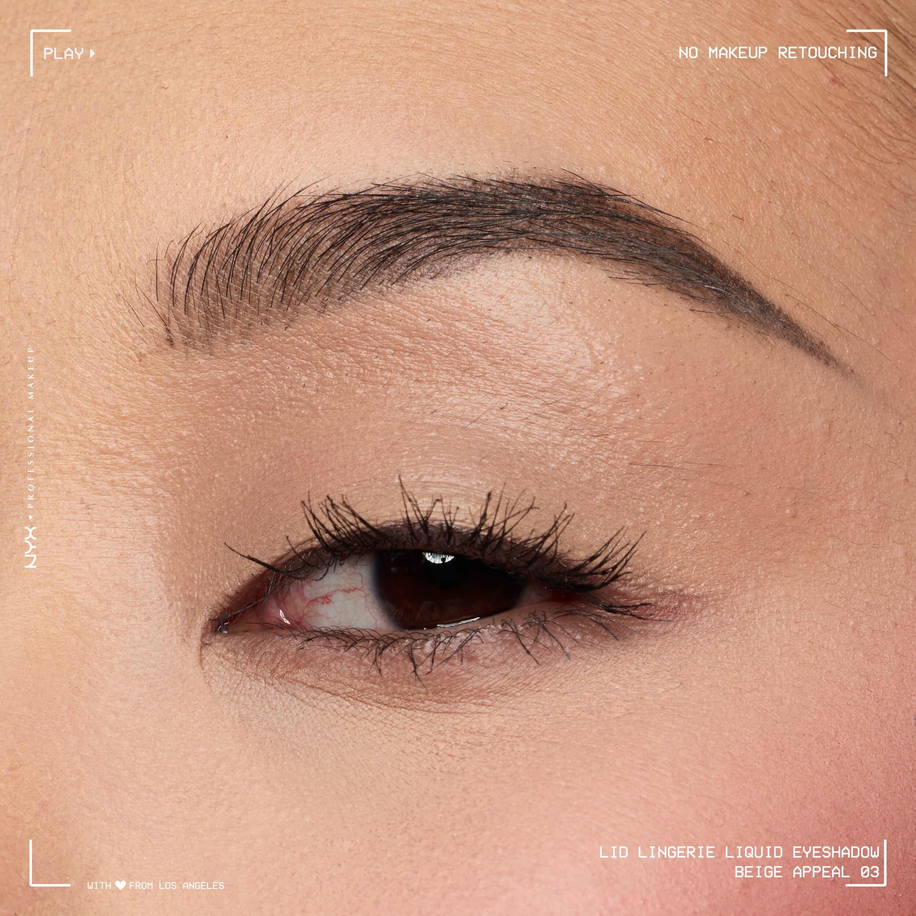 Lid Lingerie Cream Eye Pigment