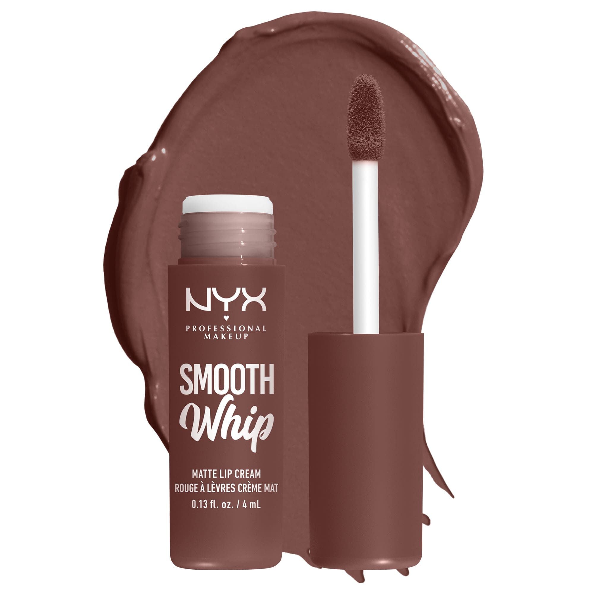 CREME A LEVRES LISSE ET MATE SMOOTH WHIP