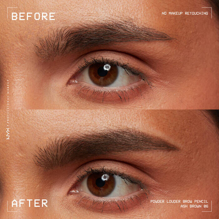 Powder Louder Brow Pencil