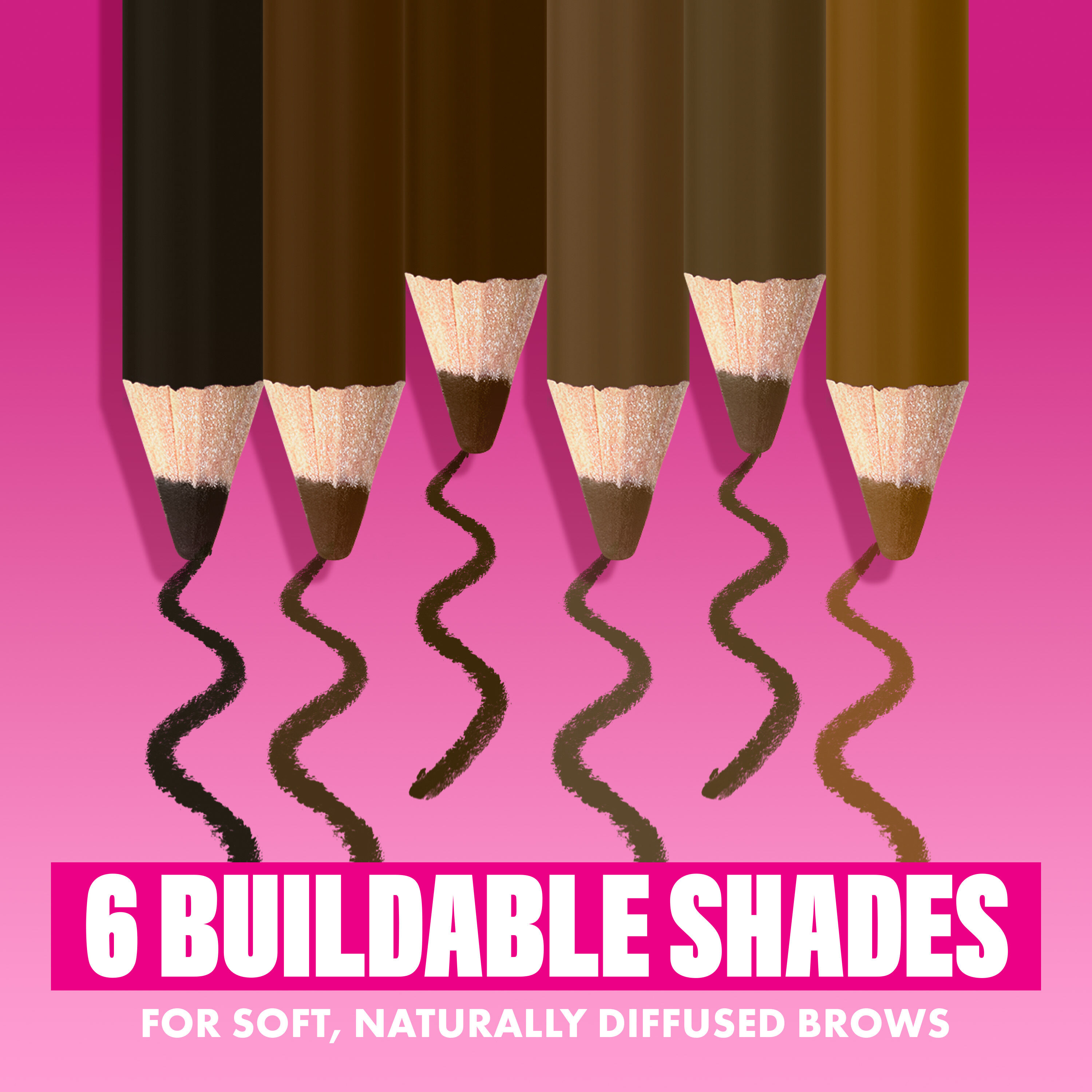 Powder Louder Brow Pencil