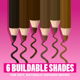 Powder Louder Brow Pencil