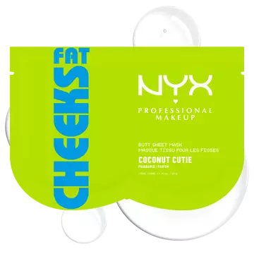 Fat Cheeks Butt Mask