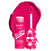 CREME A LEVRES LISSE ET MATE SMOOTH WHIP BARBIE