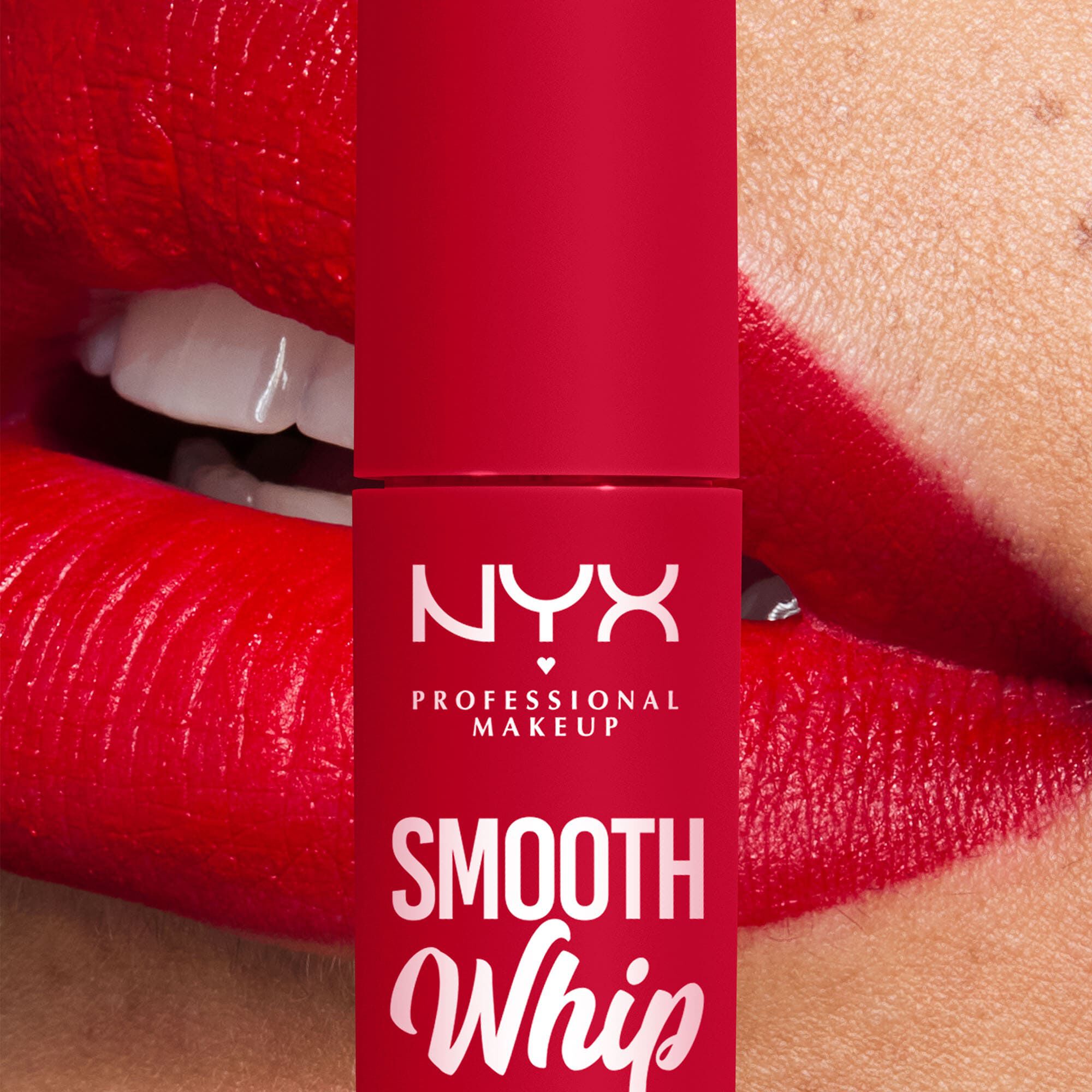 CREME A LEVRES LISSE ET MATE SMOOTH WHIP