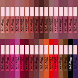 LIP LINGERIE XXL MATTE LIQUID LIPSTICK