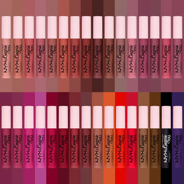 LIP LINGERIE XXL MATTE LIQUID LIPSTICK