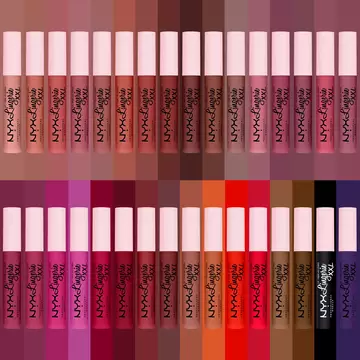 LIP LINGERIE XXL MATTE LIQUID LIPSTICK