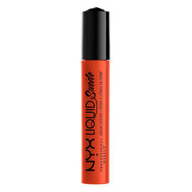Liquid Suede Cream Lipstick