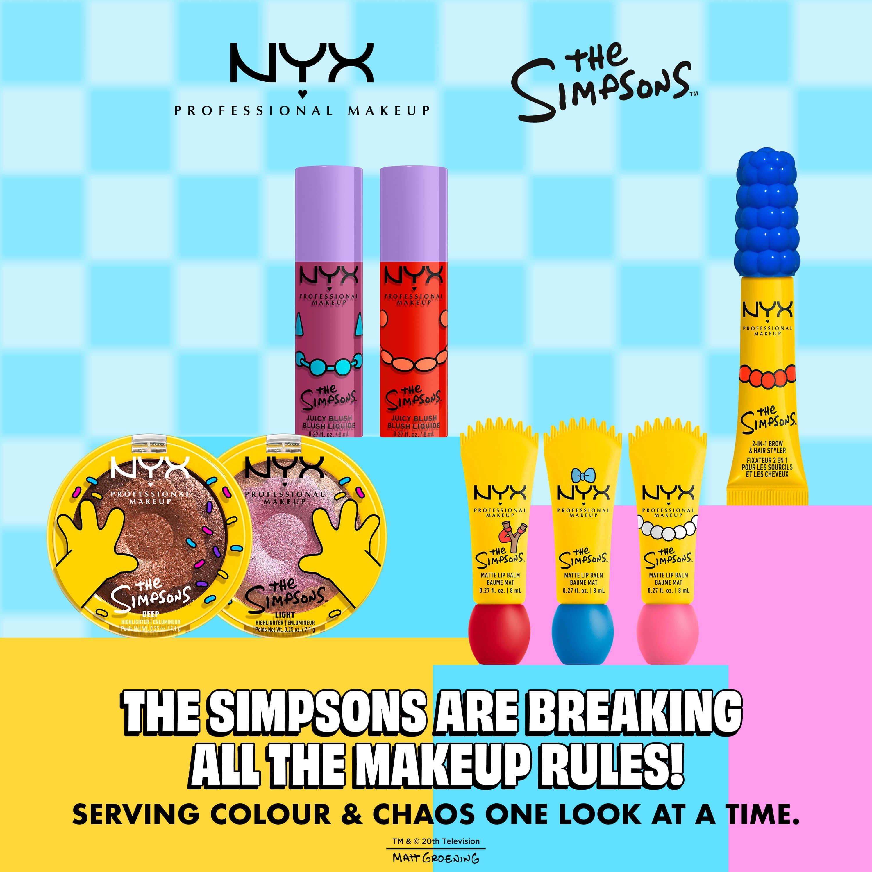 Simpson Smushy Matte Lip Balm