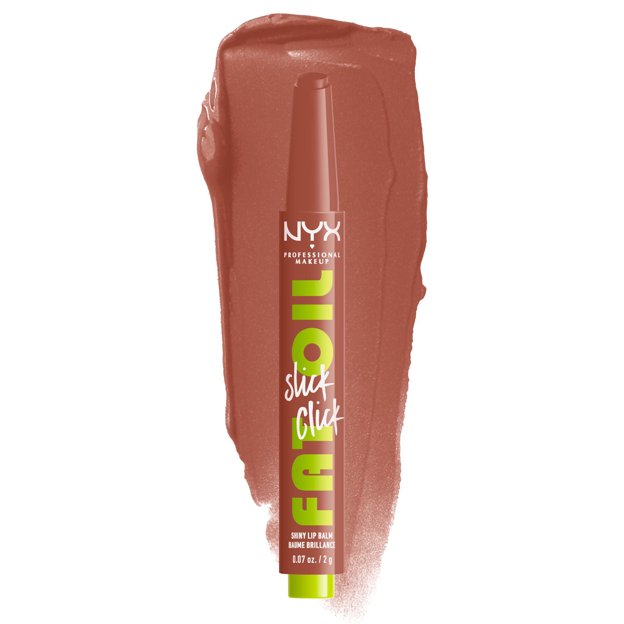 BAUME BRILLANCE FAT OIL SLICK CLICK