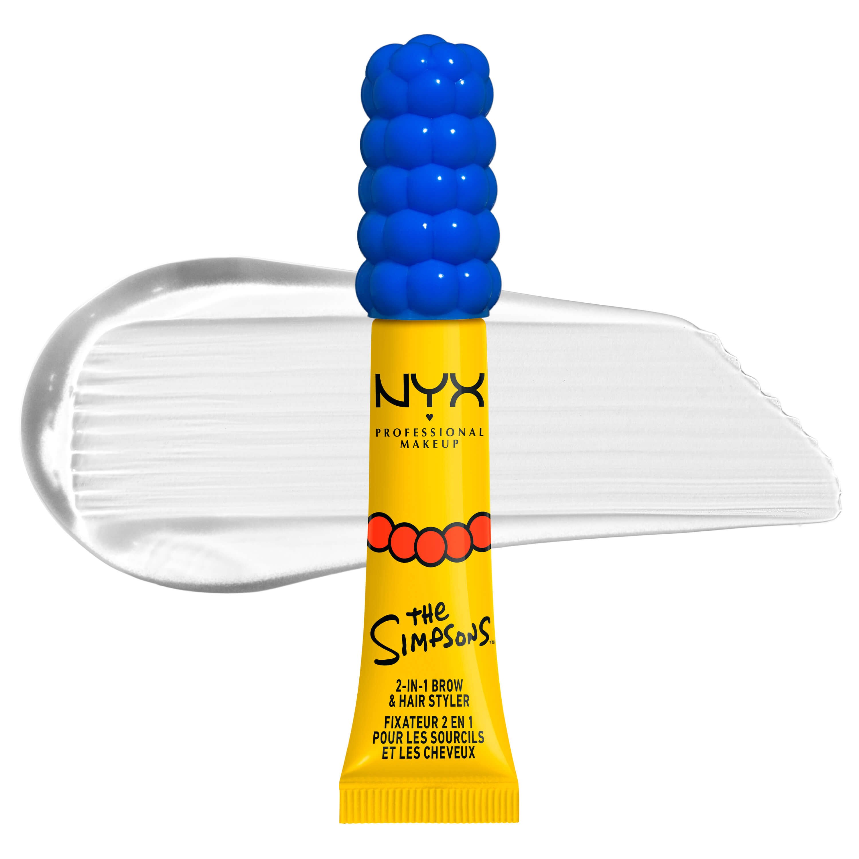 Marge Simpson 2-in-1 Brow and Hair Styler