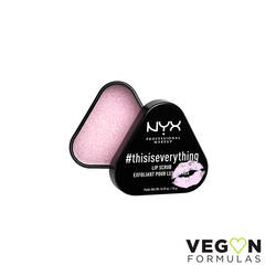 #THISISEVERYTHING EXFOLIANT POUR LES LEVRES
