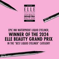 EPIC INK WATERPROOF LIQUID EYELINER
