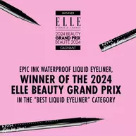 EPIC INK WATERPROOF LIQUID EYELINER