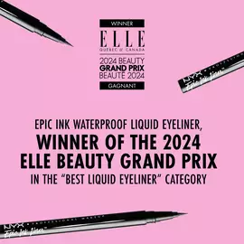 EPIC INK WATERPROOF LIQUID EYELINER