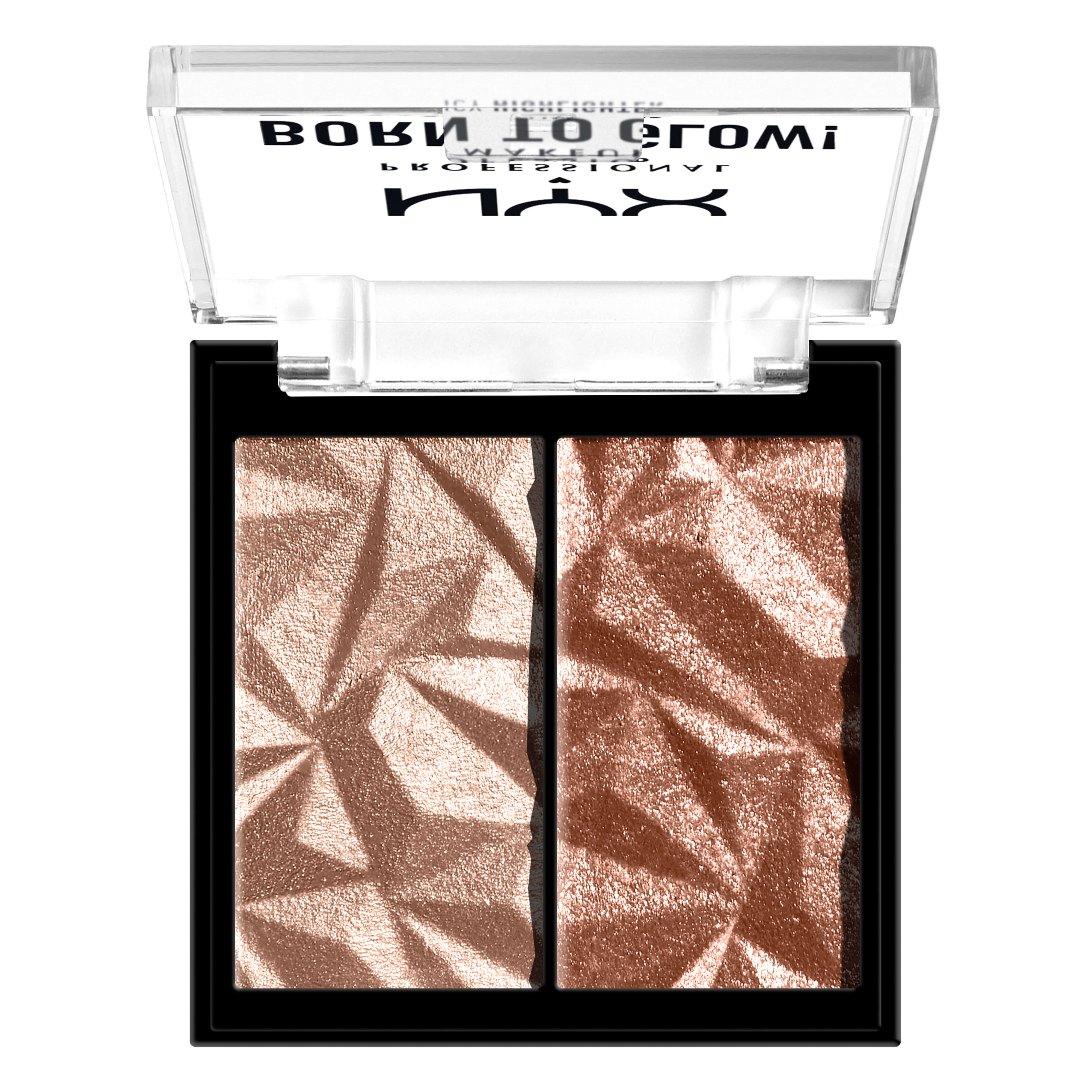DUO D’ILLUMINATEURS BORN TO GLOW ICY