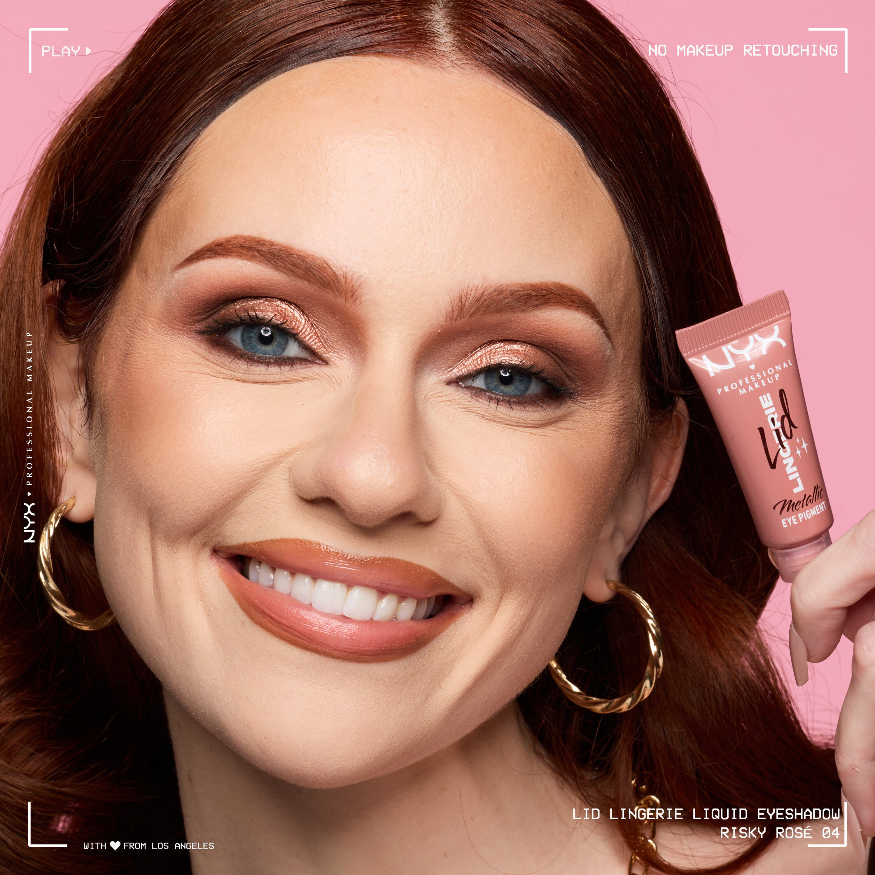 Lid Lingerie Cream Eye Pigment