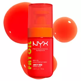 Juicy Boo Body Oil