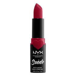 ROUGE A LEVRES SUEDE MAT