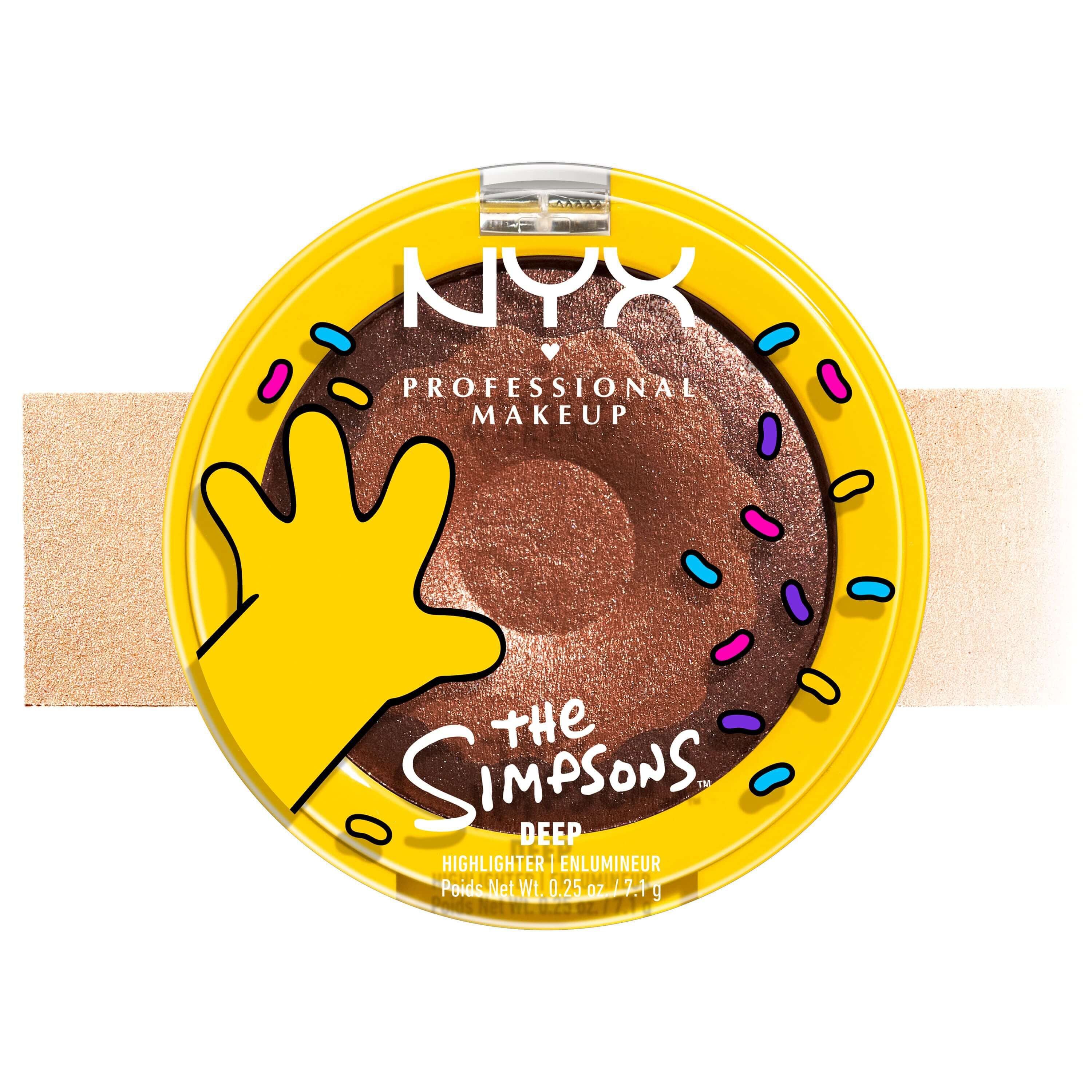 Homer Simpson Donut Highlighter