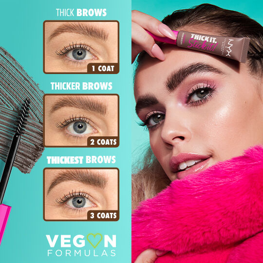 Brow mascara shop