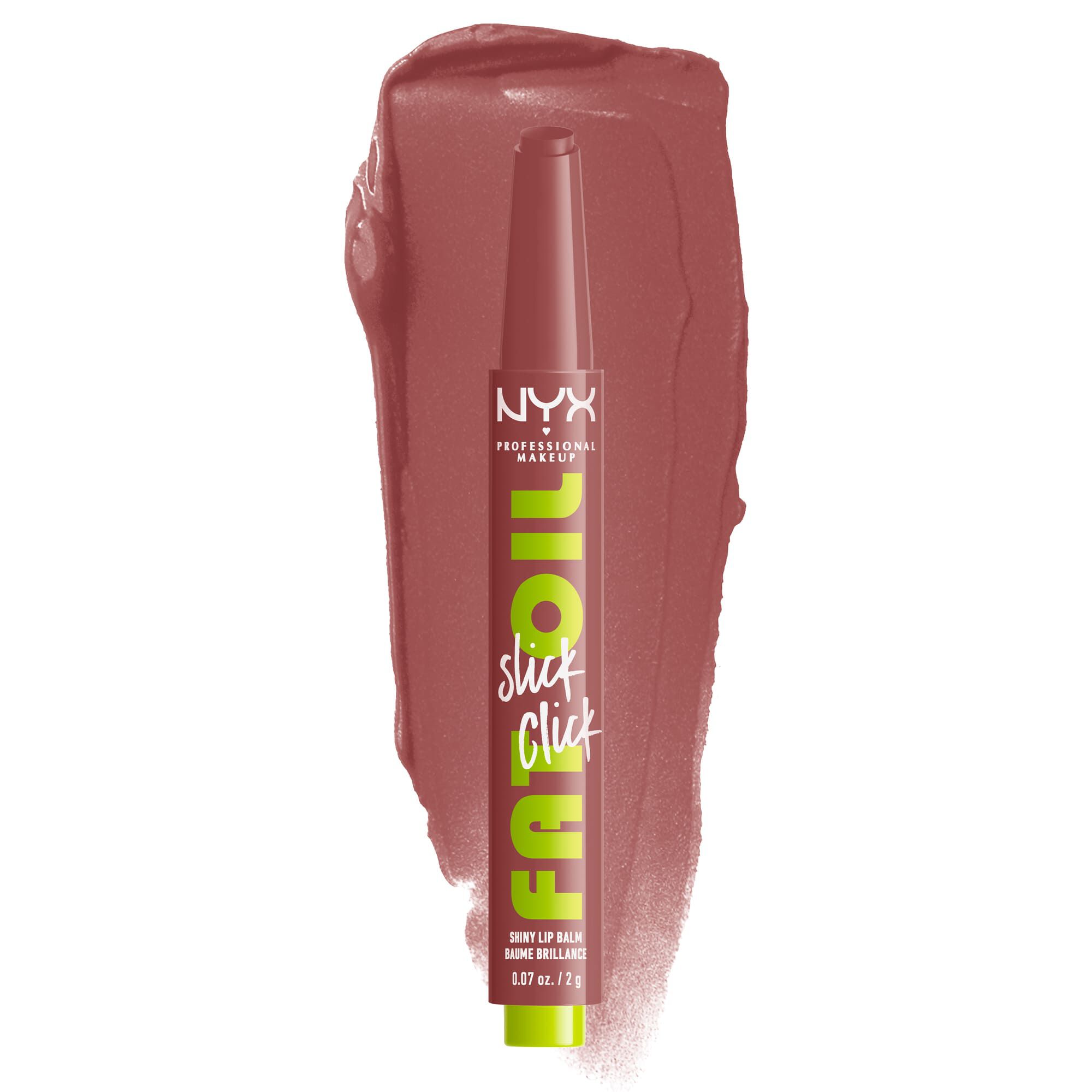 BAUME BRILLANCE FAT OIL SLICK CLICK