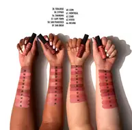 Soft Matte Lip Cream