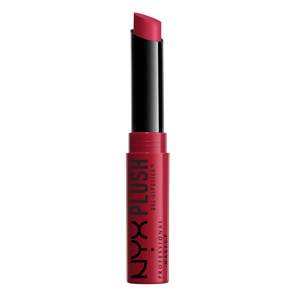 Plush Gel Lipstick NYX Cosmetics