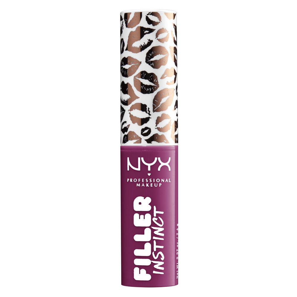 Couleur volumisante pour les levres Filler Instinct