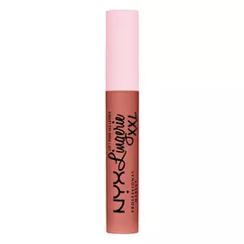 ROUGE A LEVRES LIQUIDE MAT LIP LINGERIE XXL