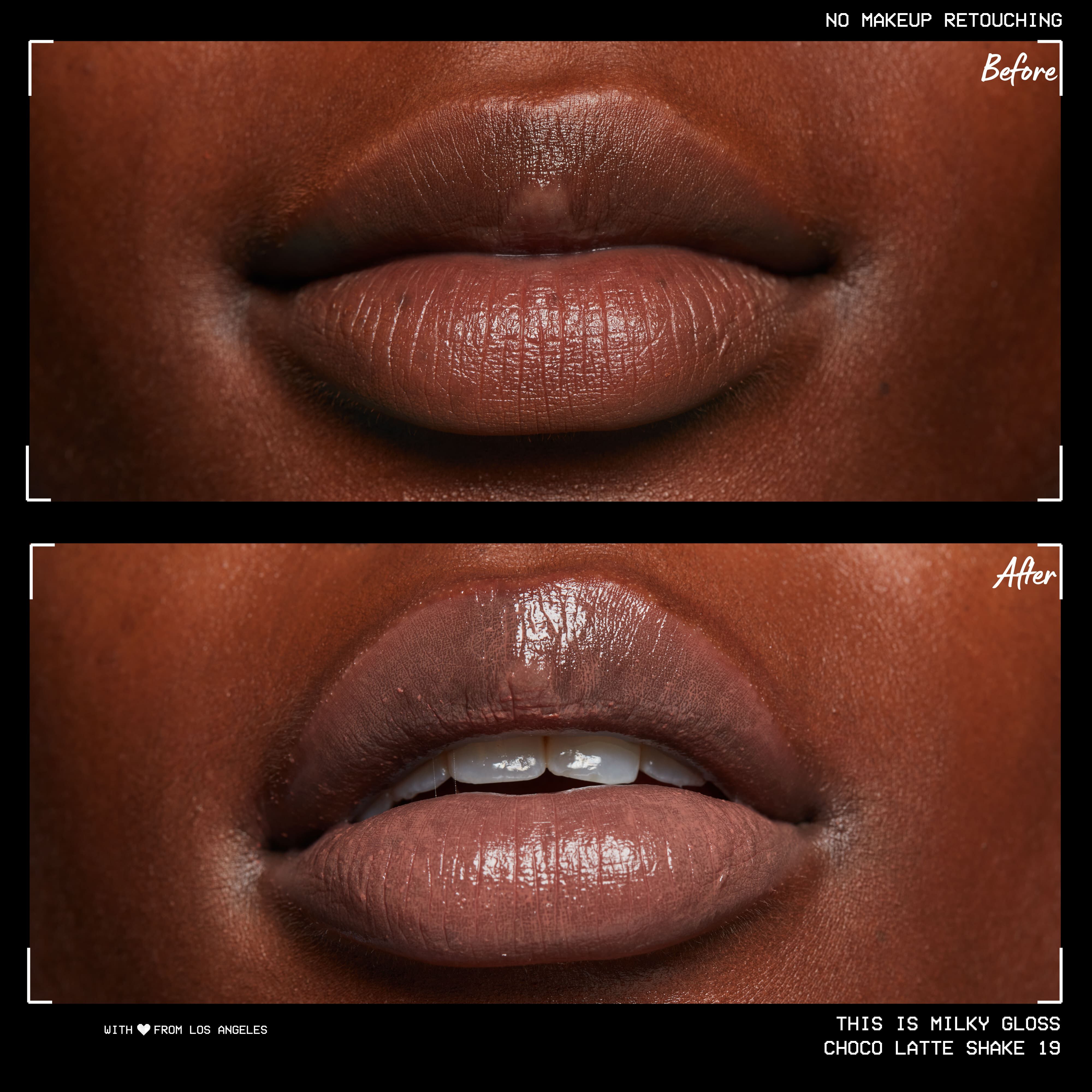 THIS IS MILKY GLOSS