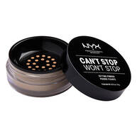 CAN'T STOP WON'T STOP POUDRE FIXANTE