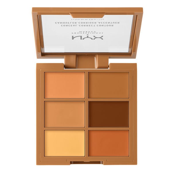 Conceal, Correct, Contour Palette