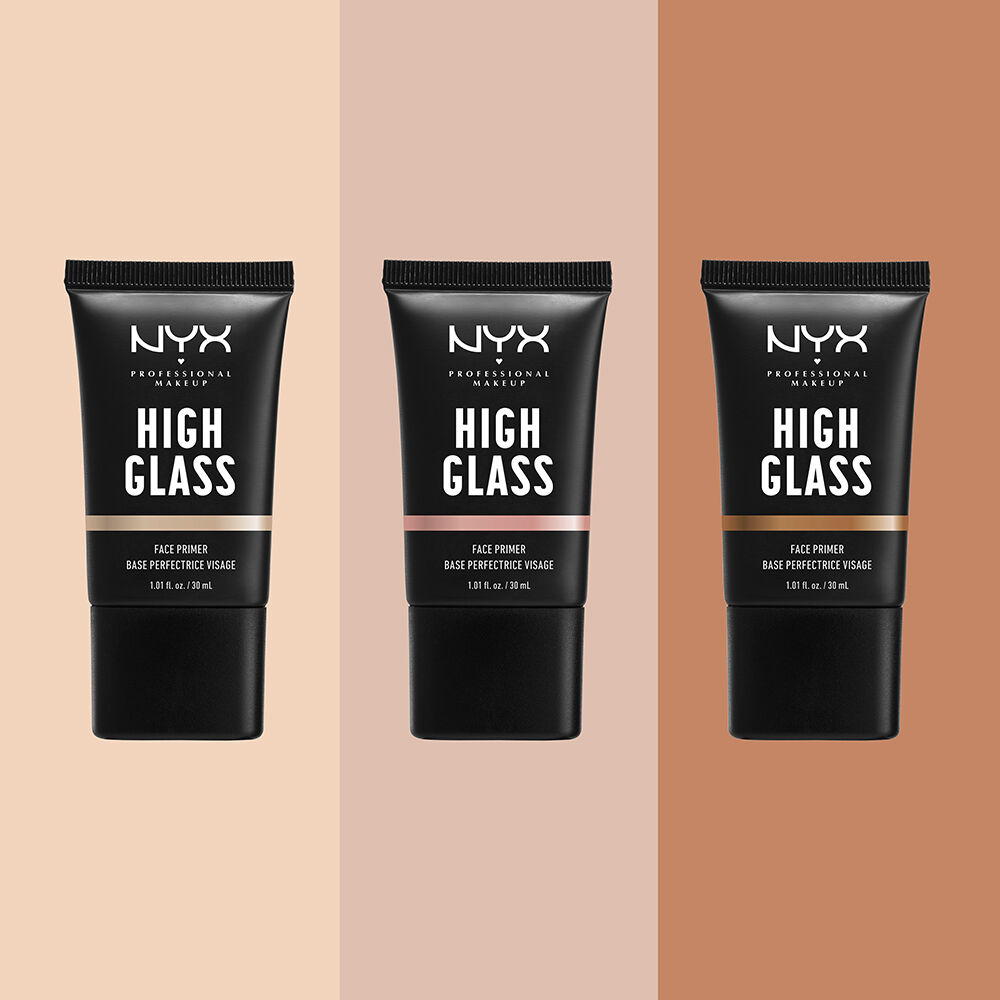 Nyx high deals glass