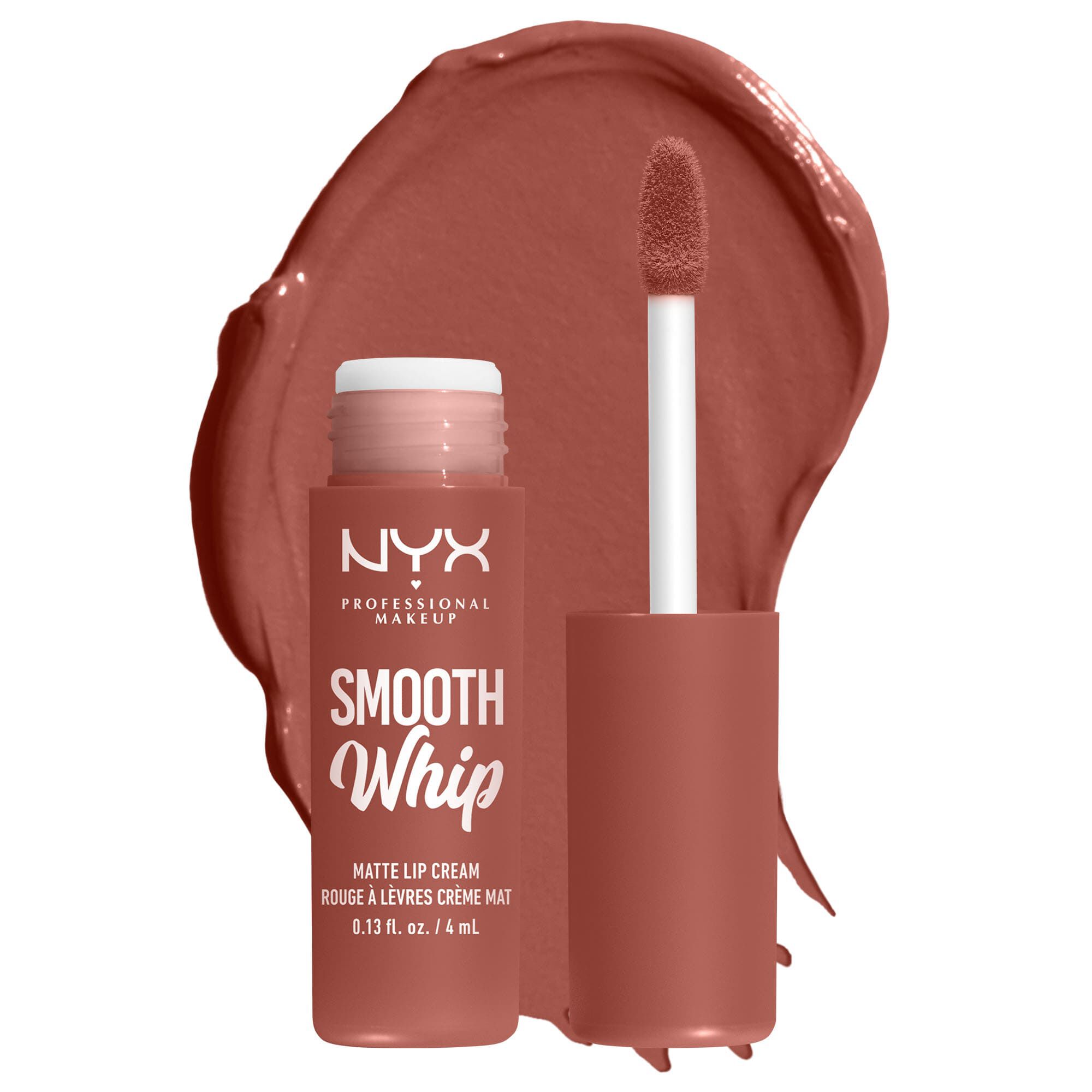 CREME A LEVRES LISSE ET MATE SMOOTH WHIP