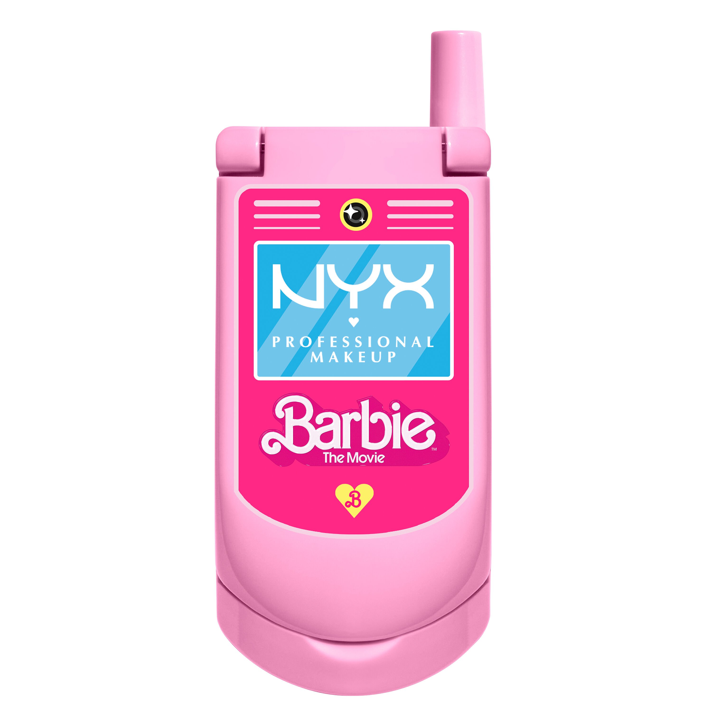Barbie flip 2025 phone toy