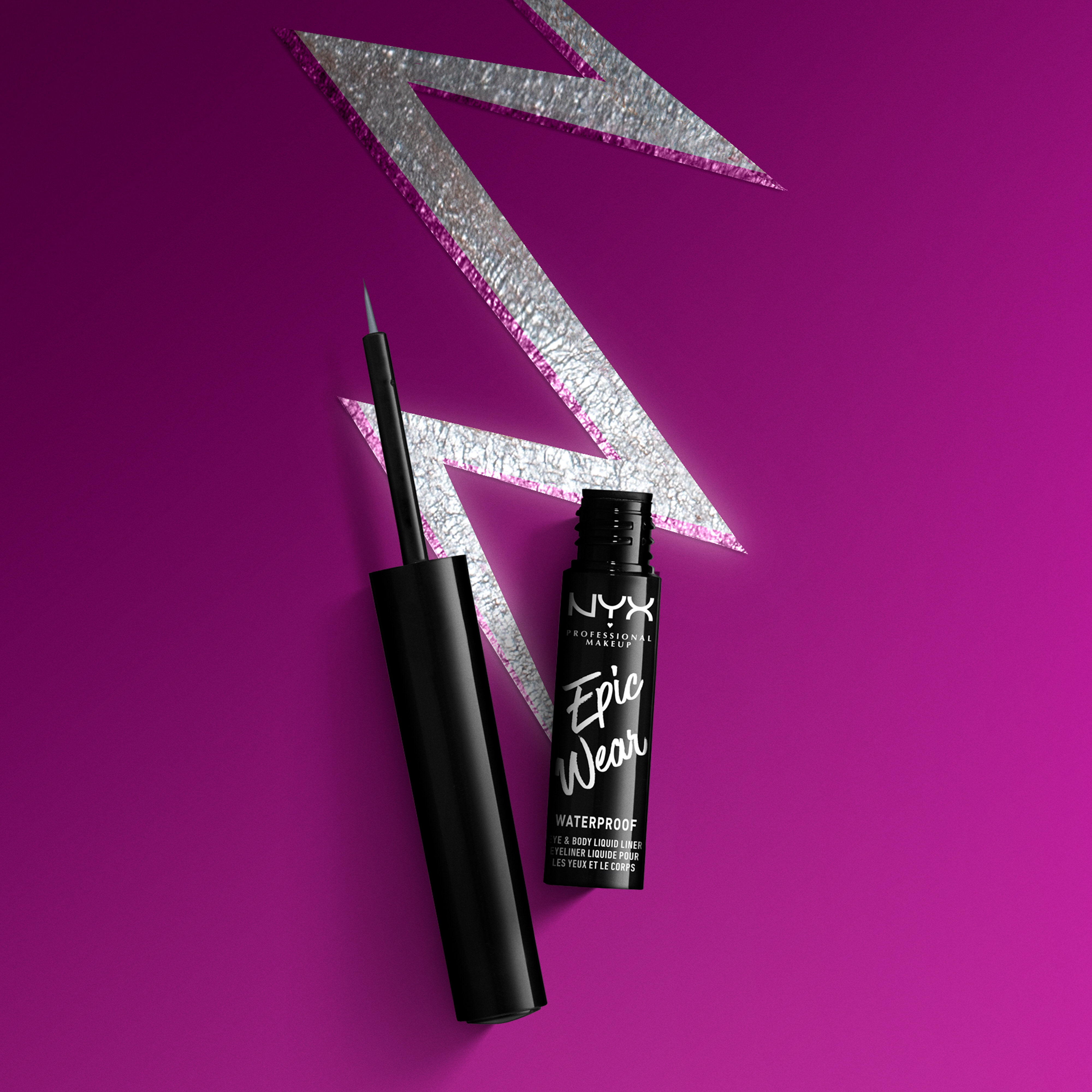 Epic Wear Metallic Eye & Body Liquid Eyeliner