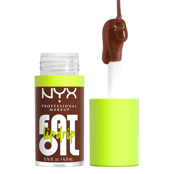 FAT OIL LIP DRIP